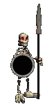 Gladiator Skeleton