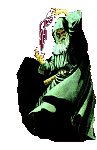 dungeon wizard